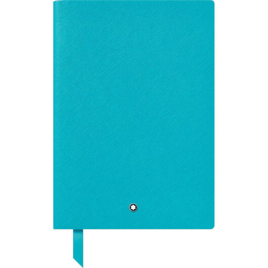 Montblanc Notebook 146, Maya Blue - Blue