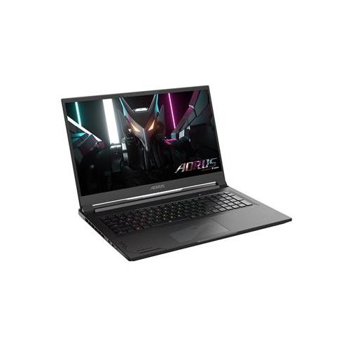 AORUS 17X AZF-D5UK665SH laptop 43.9 cm (17.3") Quad HD Intel Core i9 i9-13980HX 32 GB DDR5-SDRAM 1 TB SSD NVIDIA GeForce RTX 4090 Wi-Fi 6E (802.11ax) Windows 11 Pro Black