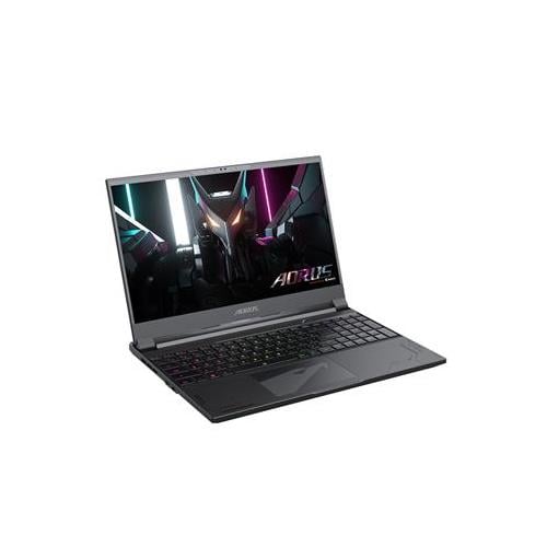 AORUS 15X AKF-B3UK754SH laptop 39.6 cm (15.6") Quad HD Intel Core i9 i9-13900HX 16 GB DDR5-SDRAM 1 TB SSD NVIDIA GeForce RTX 4070 Wi-Fi 6E (802.11ax) Windows 11 Home Black