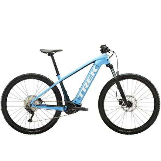 Trek Powerfly 4 Electric Mountain Bike 2022 Azure/Nautical Navy