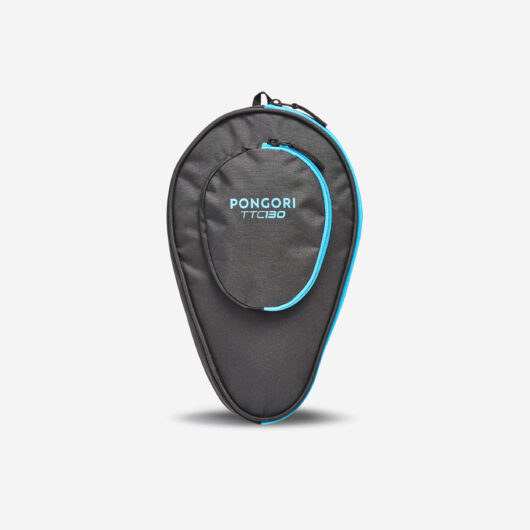 Table Tennis Bat Cover Ttc 130 - Black