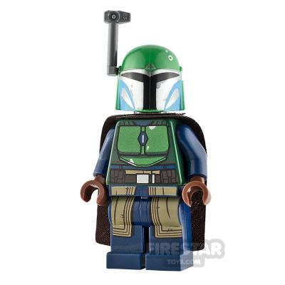 LEGO Star Wars Minifigure Mandalorian Tribe Warrior