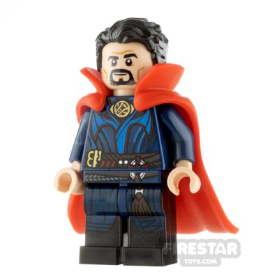 LEGO Super Heroes Minifigure Doctor Strange with Brooch