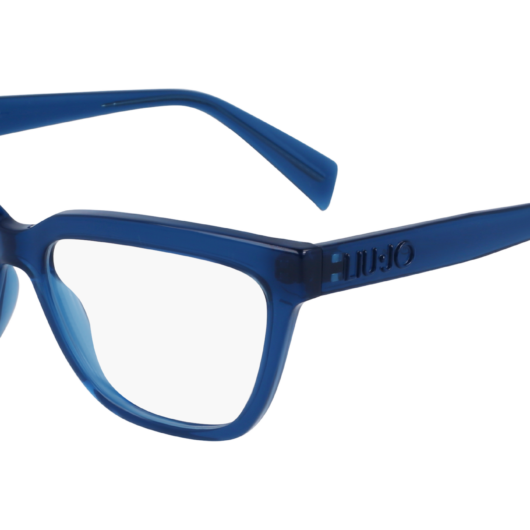 Liu Jo Woman LJ2796 425 Vista frames Plastic Sky blue Squared Normale Normal