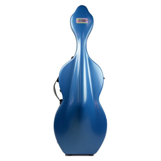 BAM 1003XL Shamrock Hightech Cello Case Azure Blue