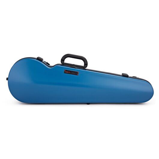 BAM 2002XL Hightech Shaped Violin Case Azure Blue