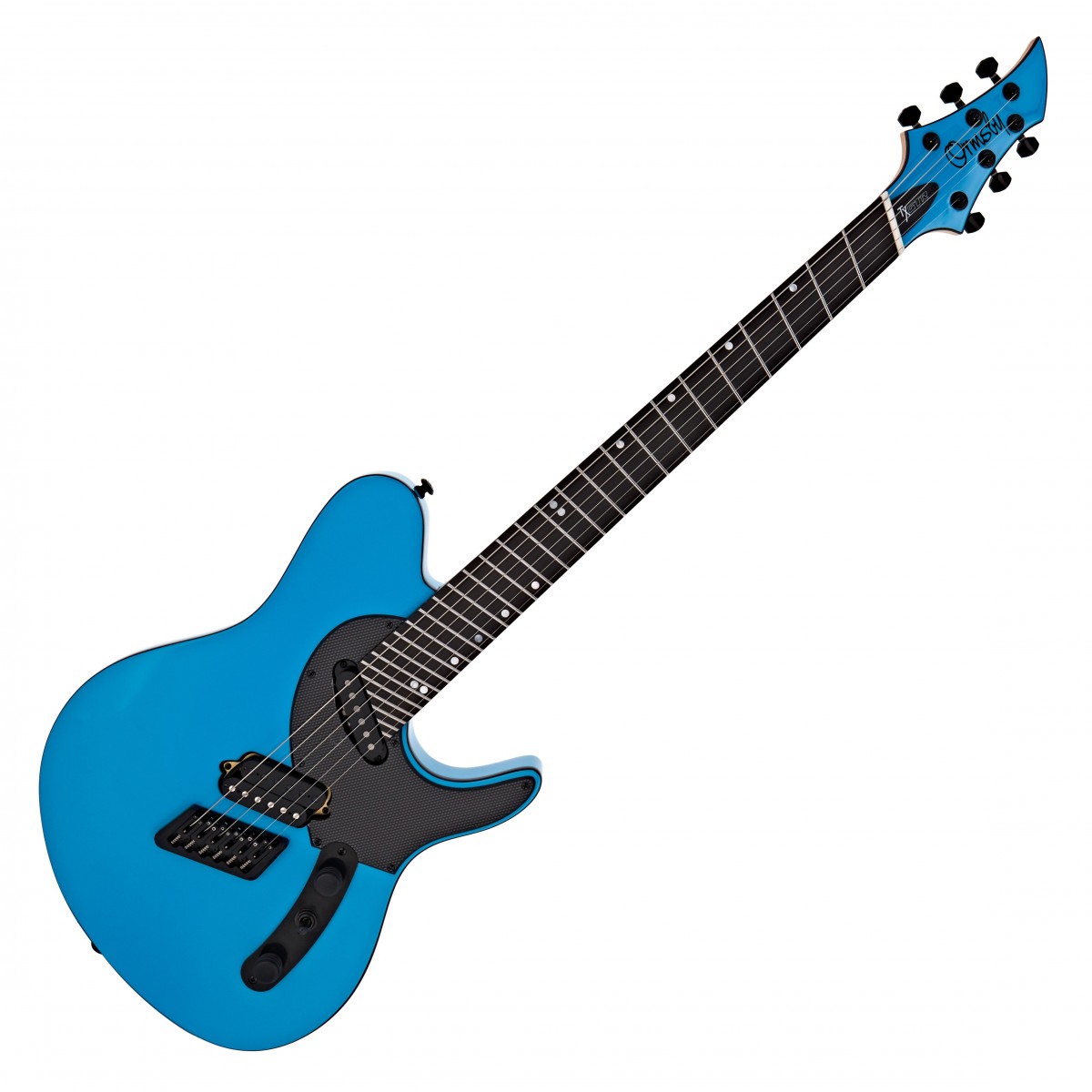 Ormsby TX Carbon 6 Azure Blue - Ex Demo
