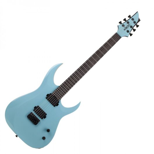 Schecter John Browne TAO Azure Blue