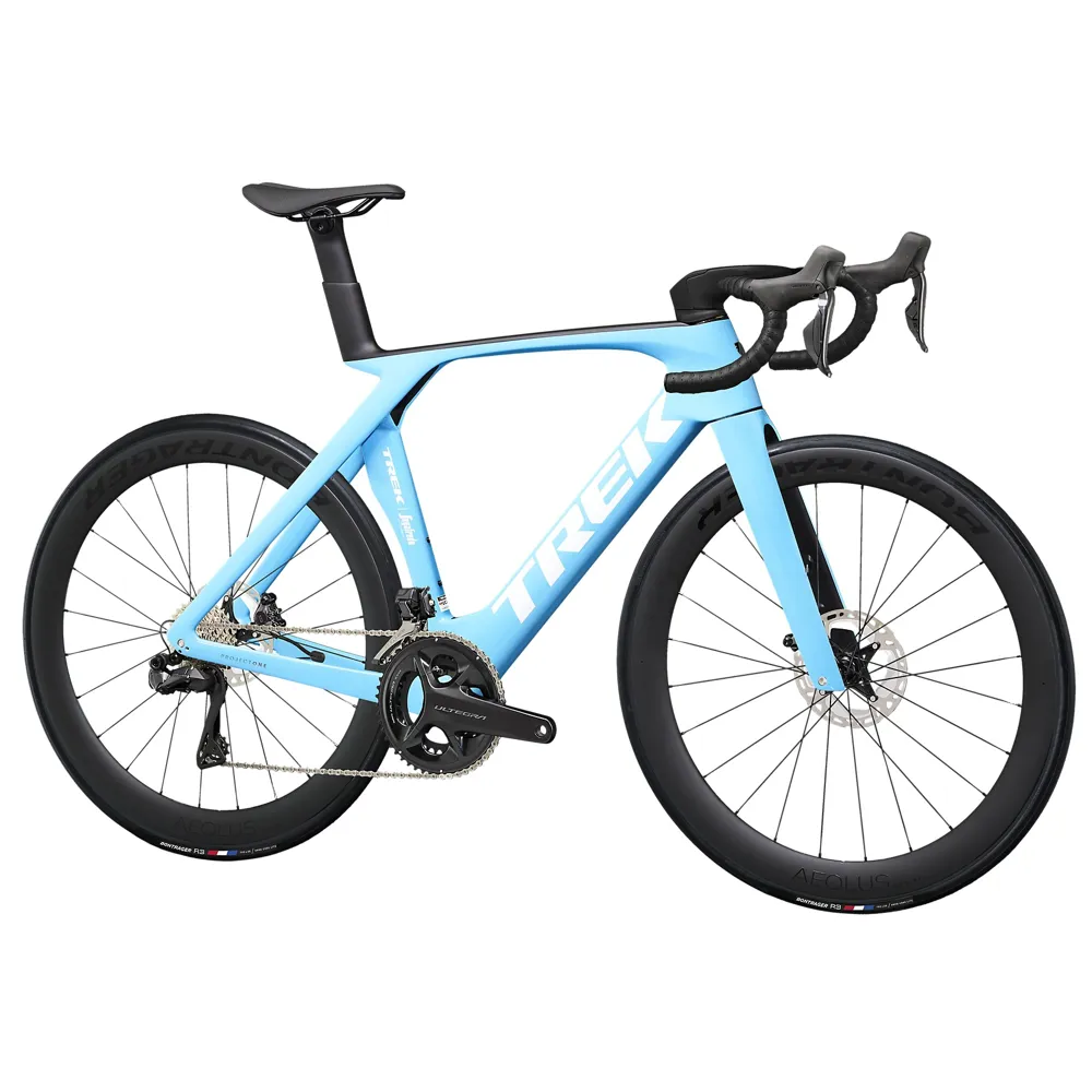 Trek Madone SLR 7 Gen7 Road Bike 2024 Azure